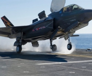 Phi công Mỹ chỉ khoảnh khắc duy nhất hạ F-35