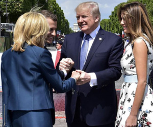 Phong cách ngoại giao 'gần thù, xa bạn' của Trump