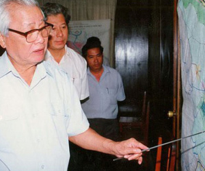 10 năm ngày mất cố Thủ tướng Võ Văn Kiệt: Chuyện 'Dân' của ông Sáu Dân
