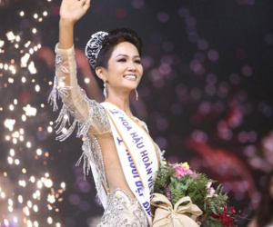 Cuộc sống của cô gái Tây Nguyên H'hen Niê sau nửa năm đăng quang Hoa hậu Hoàn vũ Việt Nam
