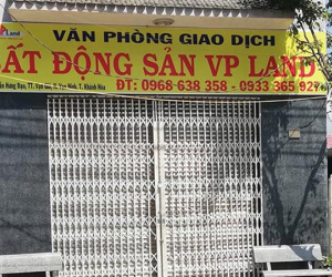 Dân đầu cơ đất tháo chạy khỏi Bắc Vân Phong