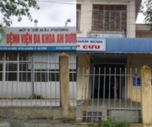 Hải Phòng: Nữ bác sĩ bị đánh gãy răng tại bệnh viện