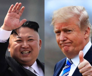 Hai tháng sóng gió dẫn tới hội nghị thượng đỉnh Trump - Kim
