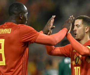 Hazard: 'Đây là thời điểm tuyển Bỉ vươn tới sự vĩ đại'