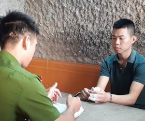 Khởi tố cháu trai truy sát 2 vợ chồng bác họ ở Vĩnh Phúc