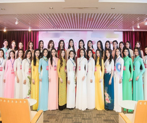 Lộ mặt 31 thí sinh tiến vào vòng chung khảo Hoa hậu Việt Nam 2018