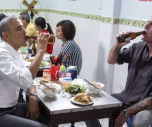 Loại bia Tổng thống Obama uống tại Việt Nam sẽ bị 'xóa sổ'?