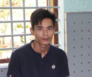 Lừa xin vào ngành công an, chiếm đoạt hơn 100 triệu đồng