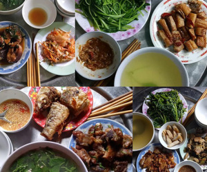 Mẹ trẻ khoe thực đơn 1,5 triệu/tháng cho 4 người lớn, hội chị em đồng loạt ném đá ào ào