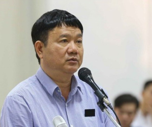 Ngày 19/6 tòa xét đơn kháng cáo của ông Đinh La Thăng