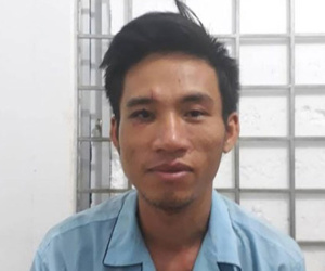 Người đàn ông bị khởi tố vì chém bé trai 9 tuổi