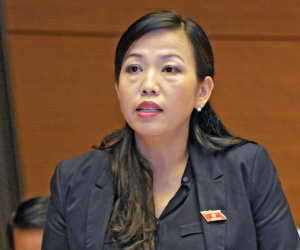 'Người dân rất quan tâm những gì Quốc hội đang thảo luận'