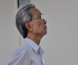 Nguyễn Khắc Thủy xin hoãn thi hành án?