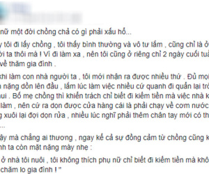 'Phụ nữ một đời chồng chả có gì phải xấu hổ' - câu chuyện gây bão MXH của nàng dâu trẻ bị mẹ chồng xúc phạm mẹ ruột