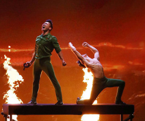Quốc Cơ - Quốc Nghiệp phải hủy show diễn tâm huyết vì chấn thương