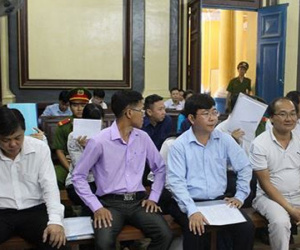 Sắp xử phúc thẩm vụ Navibank