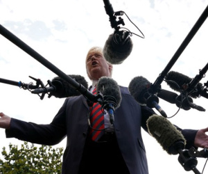 Sự thật phía sau quyết định 'xé bỏ' Tuyên bố chung G7 của Trump