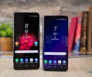 Vượt iPhone X, Galaxy S9 bán chạy nhất thế giới tháng 4