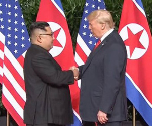 4 thông điệp đằng sau cuộc hội đàm bí mật giữa Trump và Kim Jong-un