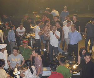 50 người dương tính ma túy tại quán bar