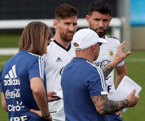 Argentina lộ đội hình ra sân trận mở màn với Iceland