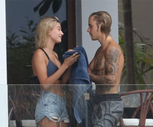 Chia tay Selena Gomez, Justin Bieber lại tiếp tục quay lại với một cô bồ cũ khác