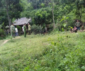 Chồng giết vợ rồi tự sát ở Tuyên Quang