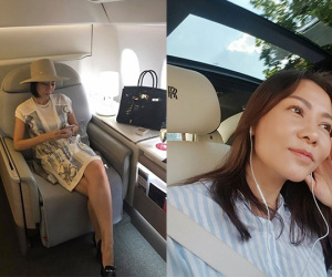 Cuộc sống giàu sang như bà hoàng của ca sĩ Thu Minh