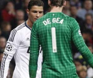 De Gea: 'Tây Ban Nha đã nghiên cứu kỹ Ronaldo'