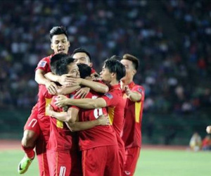 ĐT Việt Nam khó đứng đầu Đông Nam Á theo cách tính BXH FIFA mới