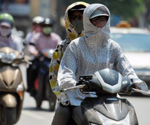 Dự báo thời tiết 12/6: Miền Bắc nắng rát, Nam Bộ mưa rào