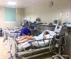 Hà Nội ghi nhận bệnh nhân viêm não Nhật Bản đầu tiên năm 2018