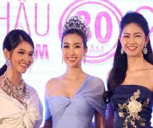 Hoa hậu Việt Nam 2018: BTC khẳng định vẫn giữ lại phần thi Bikini