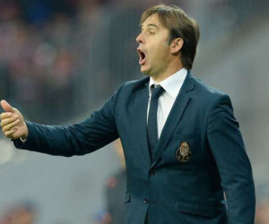 Julen Lopetegui trở thành tân HLV của Real Madrid