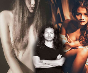 Mẫu nude Kim Phượng gặp đối chất với hoạ sĩ Ngô Lực, kết quả ra sao?