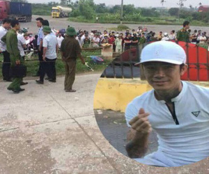 Nghi phạm giết tài xế, cướp xe ô tô có thể đối diện án tử hình