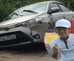 Nghi phạm gọi điện cho anh trai thông báo sau khi ra tay sát hại tài xế taxi cướp ô tô