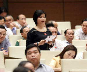 'Nhà nhà đào tạo thủ tướng, trường trường đào tạo bộ trưởng'