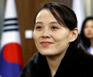 Ông Kim Jong Un đưa đến 4 phụ nữ cùng dự hội đàm thượng đỉnh