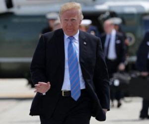 Ông Trump: 'Thương mại bình đẳng, thương mại ngu ngốc'