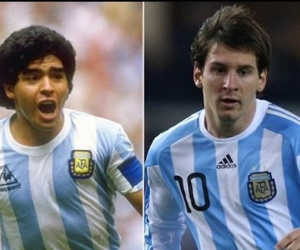 Pirlo: 'Messi phải vô địch World Cup nếu muốn sánh ngang Maradona'