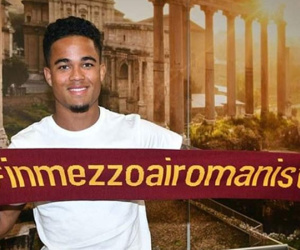 Roma hớt tay trên mục tiêu của Man Utd