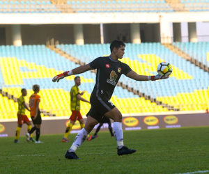 Thủ thành U.23 Malaysia bị treo găng dài hạn do dính doping ở giải U.23 châu Á
