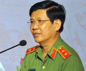 Thứ trưởng Bộ Công an: Xử lý nghiêm đối tượng cầm đầu trong vụ gây rối ở Bình Thuận