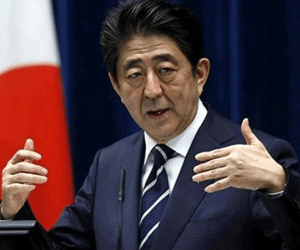 Thủ tướng Abe cảm ơn ông Donald Trump sau thượng đỉnh Mỹ-Triều
