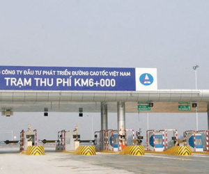 Trả lại tên trạm thu phí: Cục nói đợi quy trình, Bộ nói thực hiện ngay