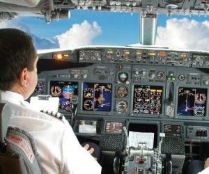 Tranh cãi lương phi công Vietnam Airlines