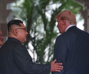 Video Kim Jong-un: 'Chúng ta đã vượt qua mọi trở ngại'