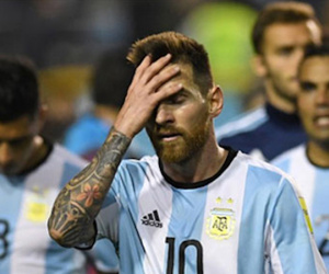 Với Messi, World Cup là lời nguyền và gánh nặng