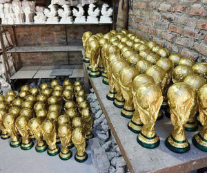 World Cup chưa đá, dân buôn đã ăn đậm 10 triệu/ngày